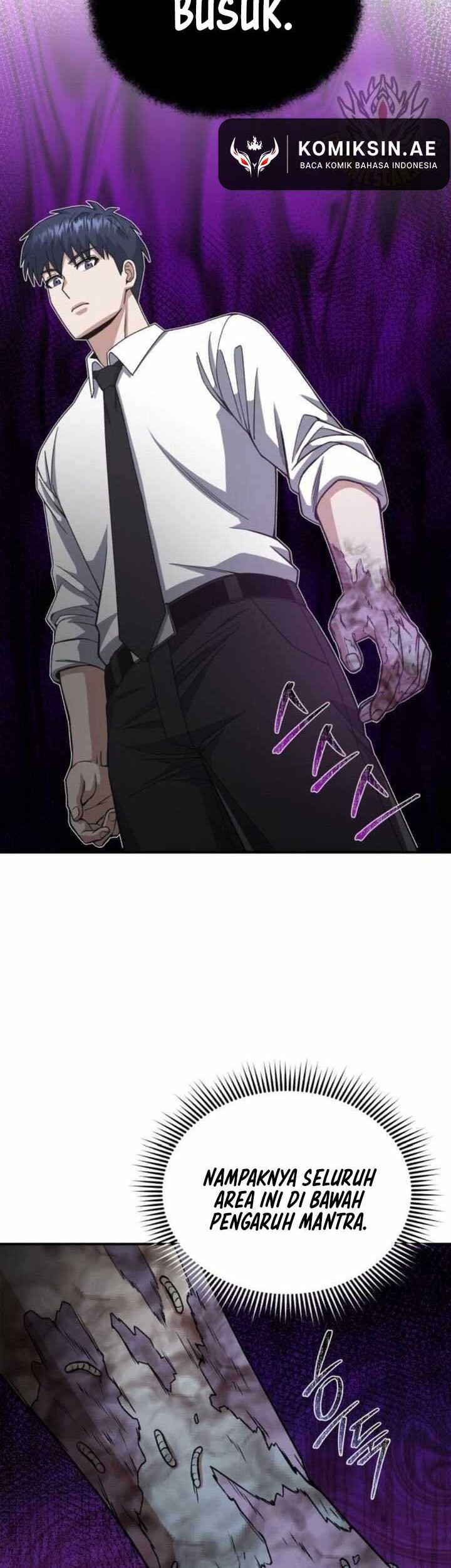 Genius of the Unique Lineage Chapter 117 Gambar 28