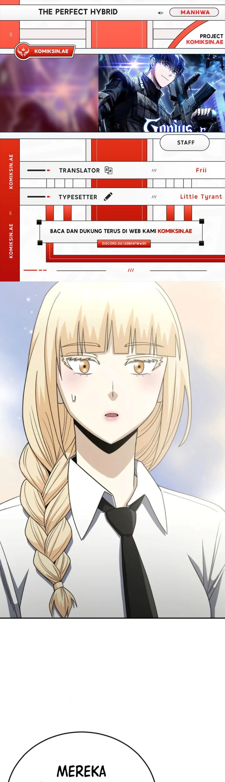 Baca Komik Genius of the Unique Lineage Chapter 119 Gambar 1