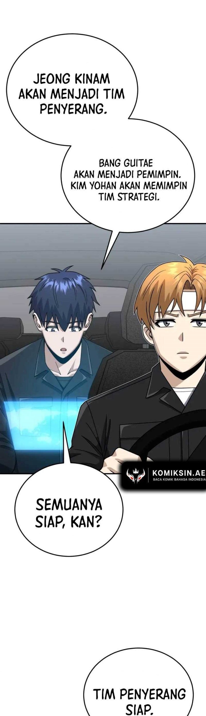 Genius of the Unique Lineage Chapter 120 Gambar 55