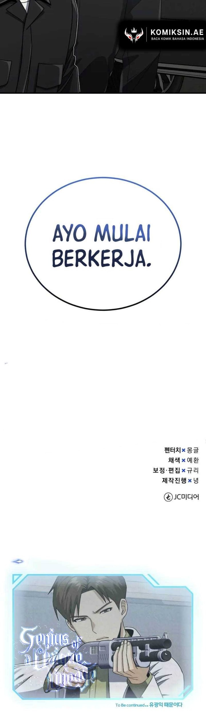 Genius of the Unique Lineage Chapter 120 Gambar 63