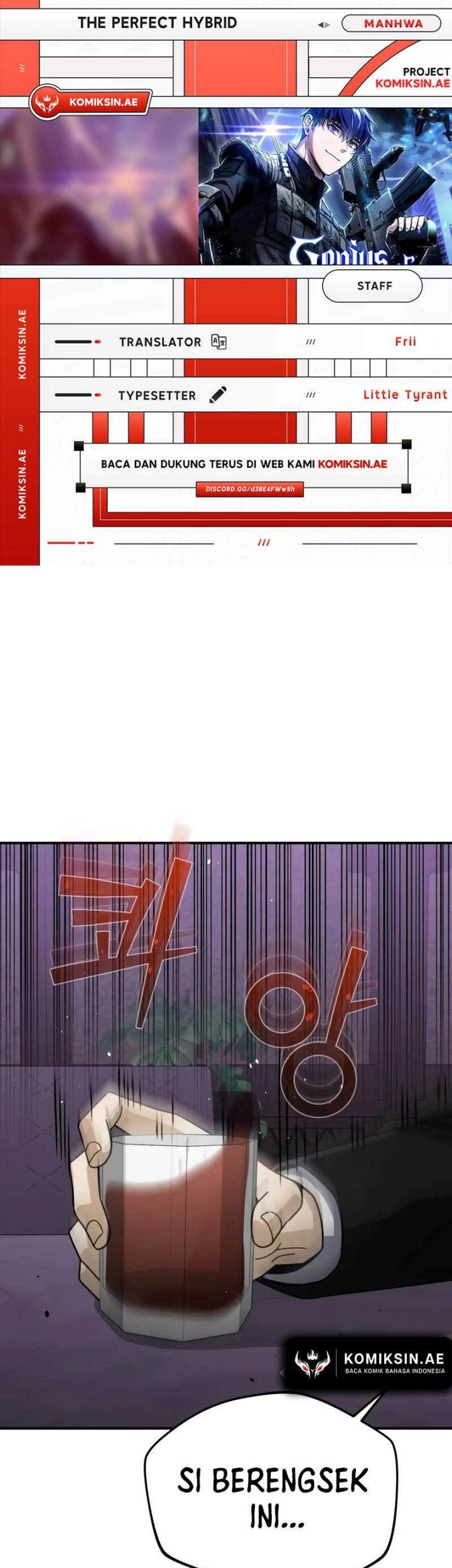 Baca Komik Genius of the Unique Lineage Chapter 120 Gambar 1