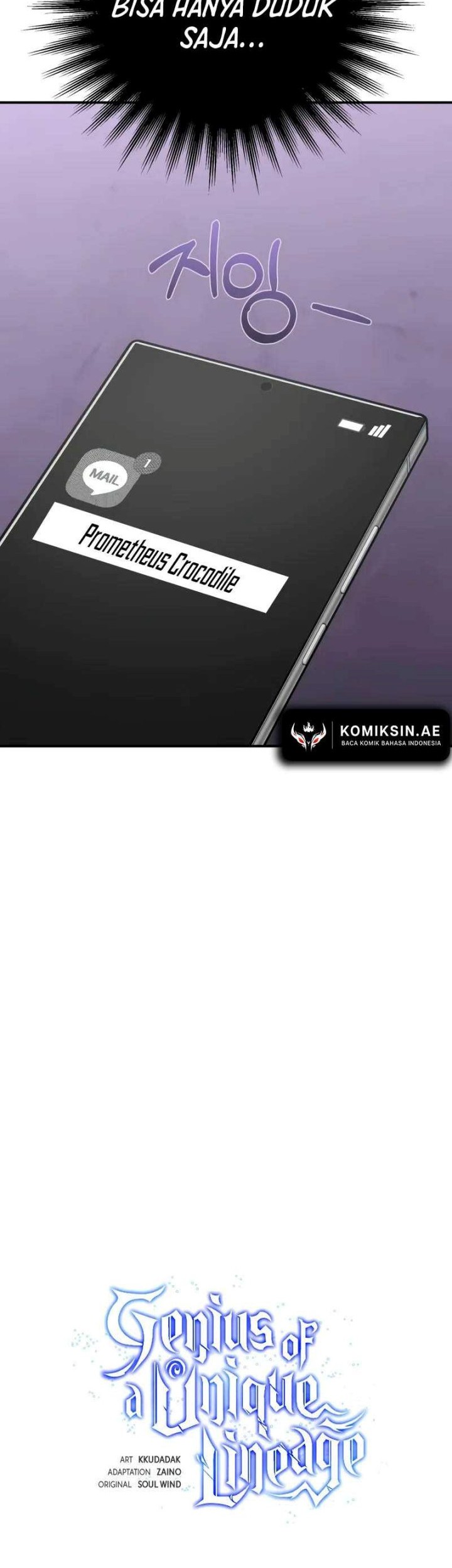 Genius of the Unique Lineage Chapter 120 Gambar 4