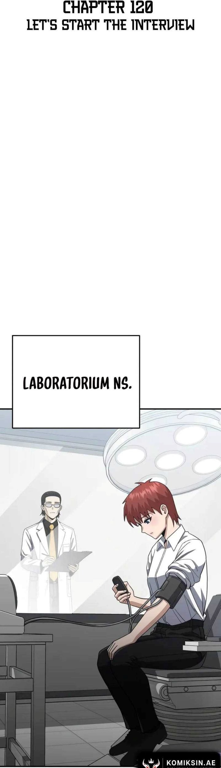 Genius of the Unique Lineage Chapter 120 Gambar 5