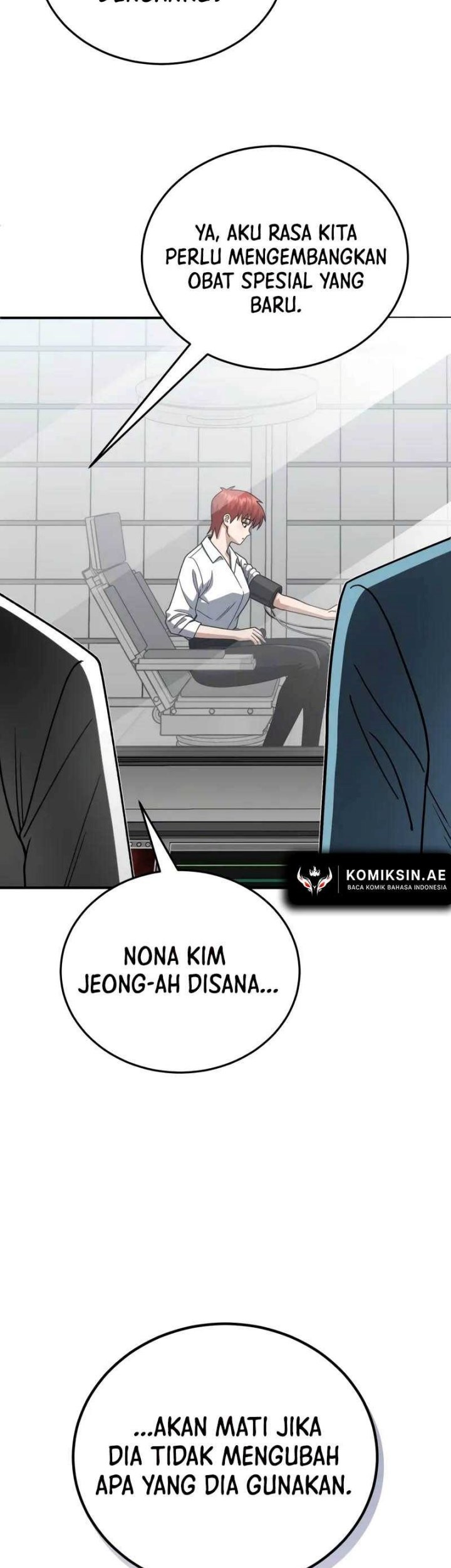 Genius of the Unique Lineage Chapter 120 Gambar 9