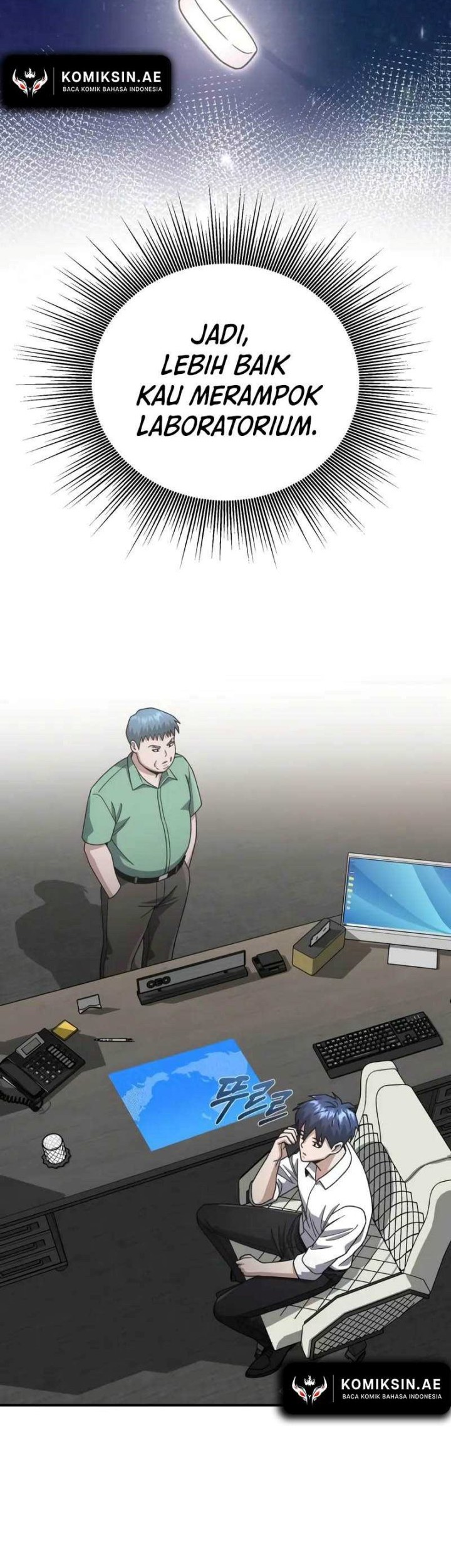 Genius of the Unique Lineage Chapter 120 Gambar 19