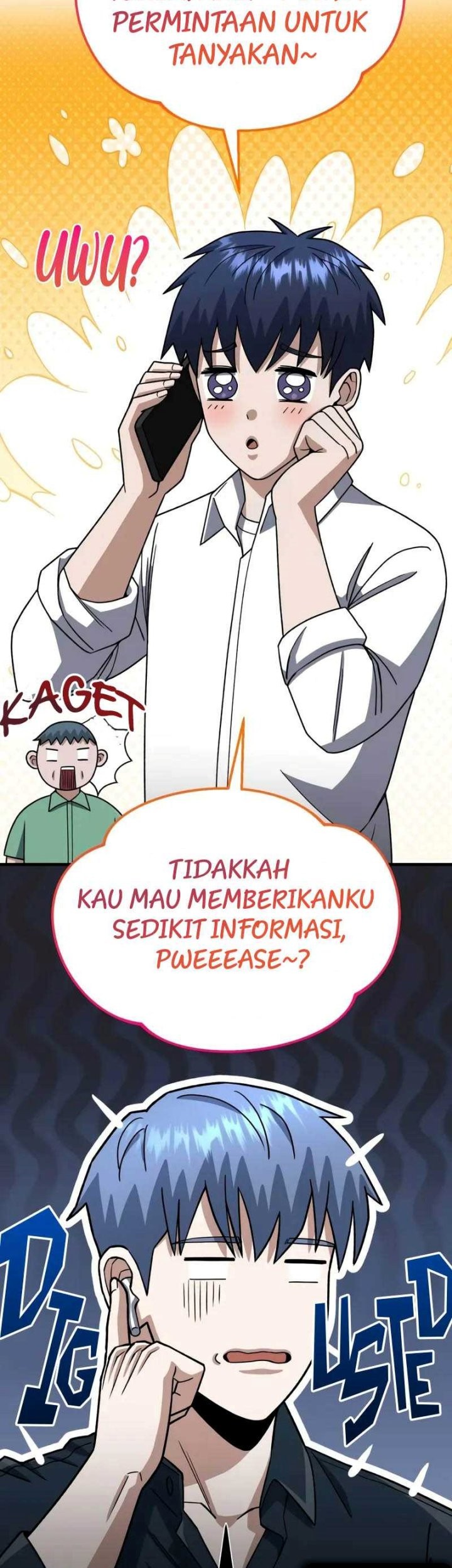 Genius of the Unique Lineage Chapter 120 Gambar 22