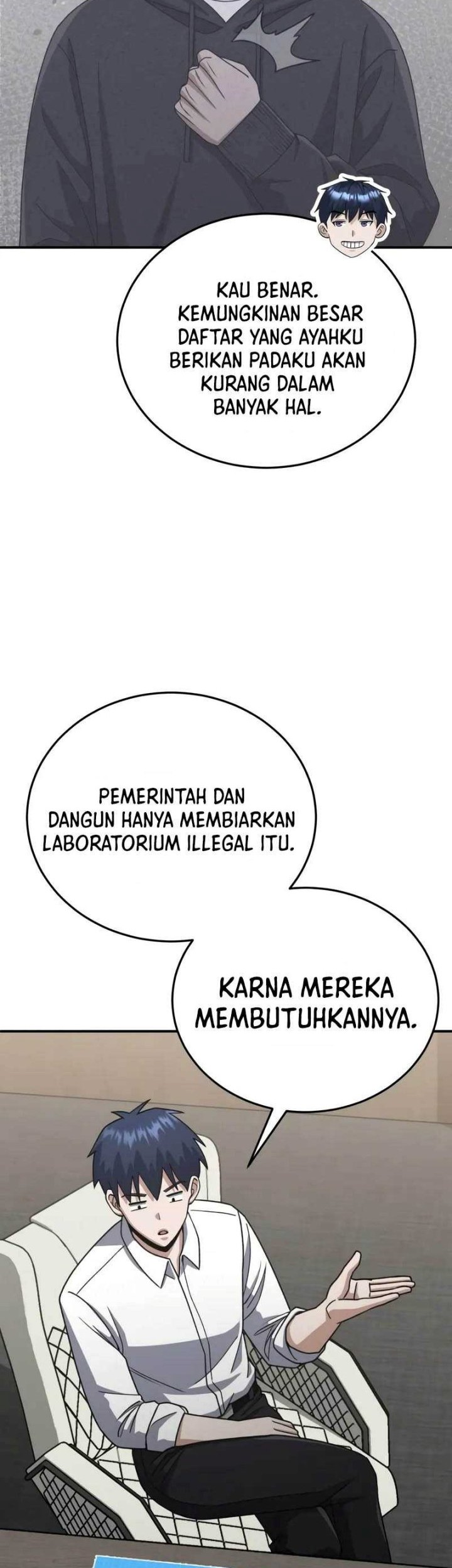 Genius of the Unique Lineage Chapter 120 Gambar 27