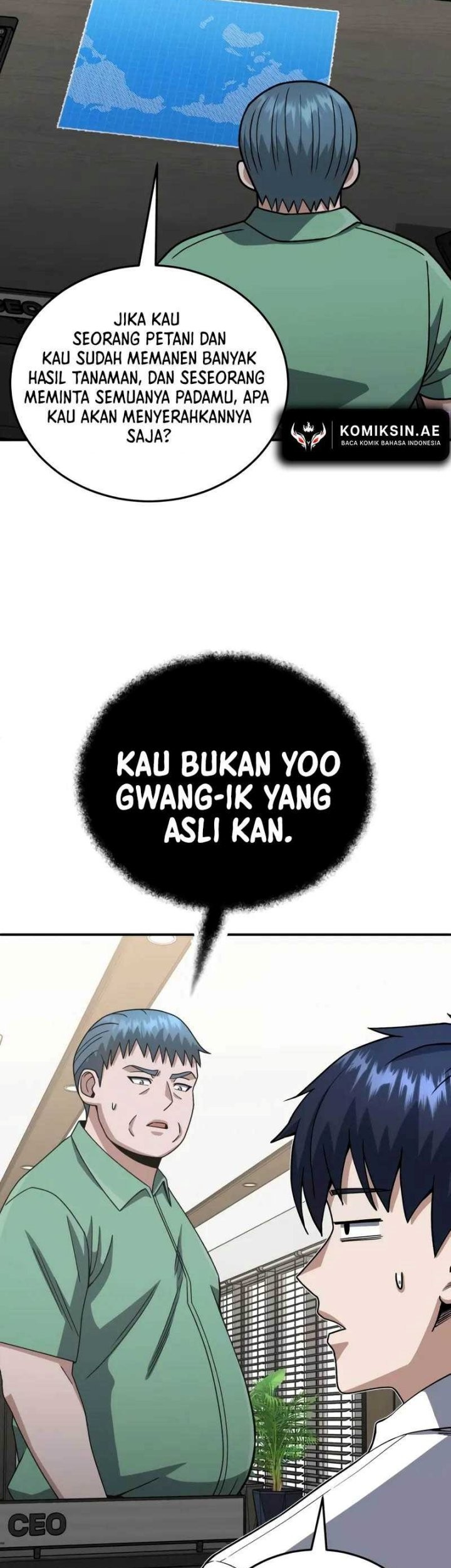 Genius of the Unique Lineage Chapter 120 Gambar 28