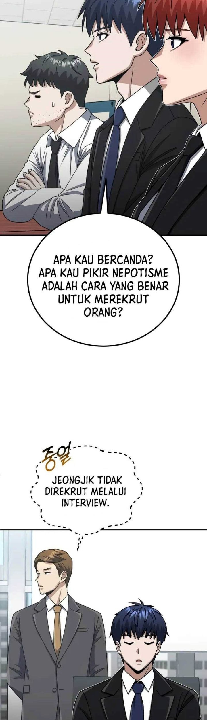 Genius of the Unique Lineage Chapter 120 Gambar 34