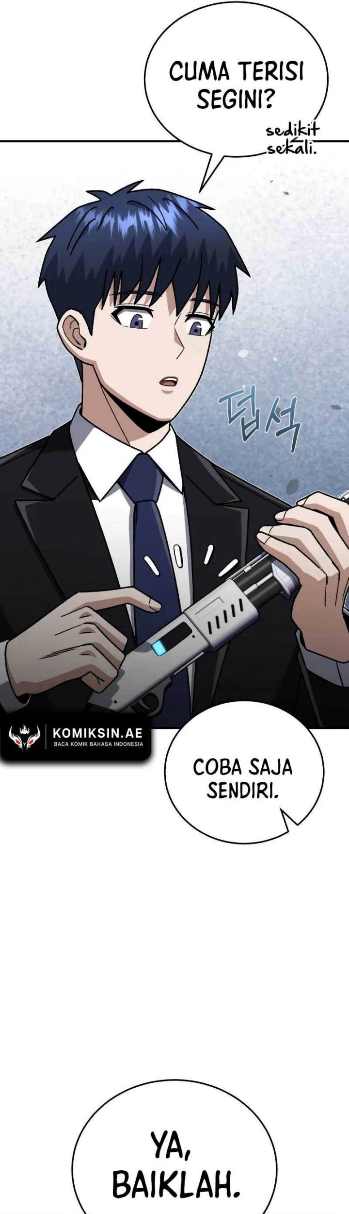 Genius of the Unique Lineage Chapter 121 Gambar 53