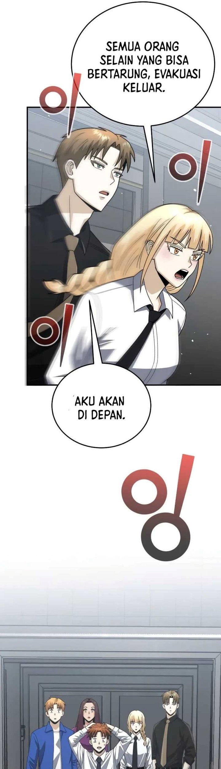 Genius of the Unique Lineage Chapter 121 Gambar 59