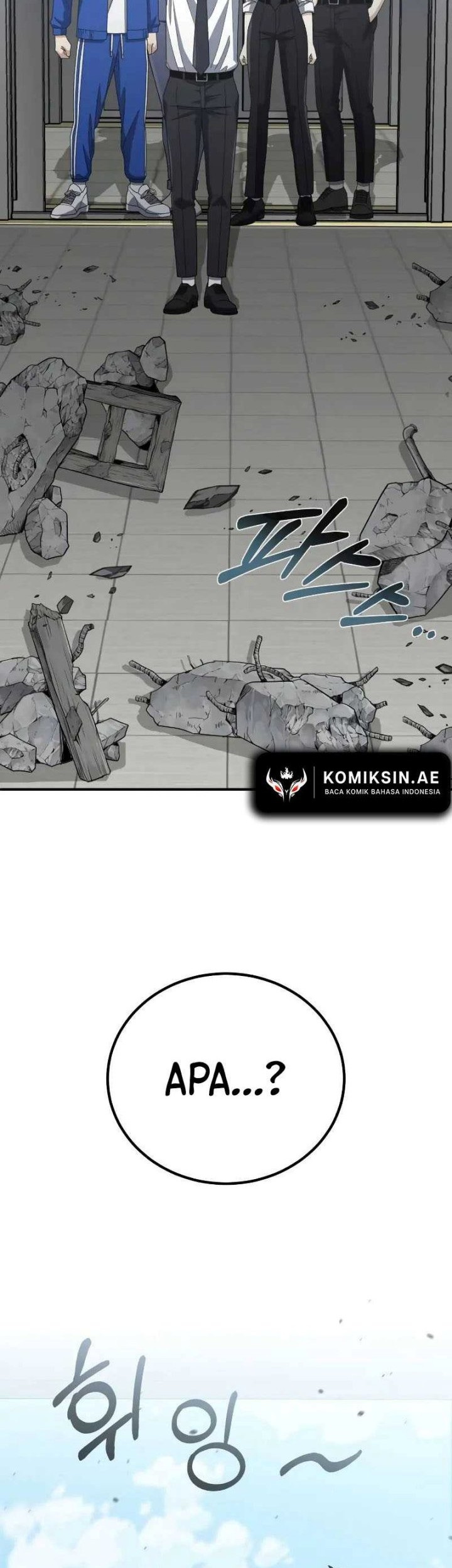 Genius of the Unique Lineage Chapter 121 Gambar 60