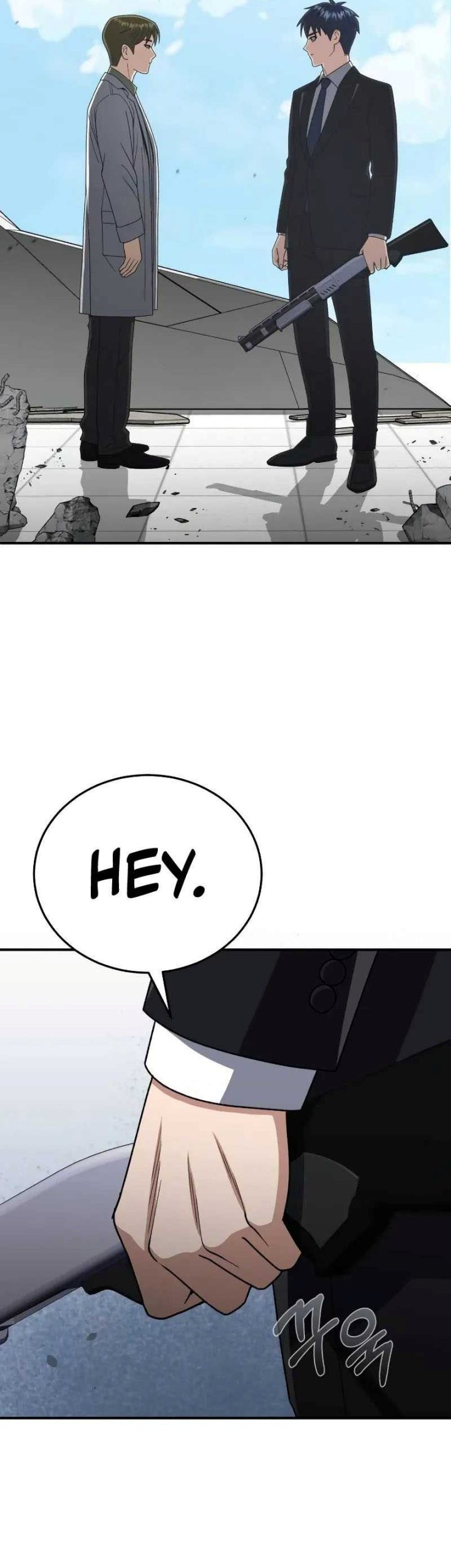 Genius of the Unique Lineage Chapter 121 Gambar 61