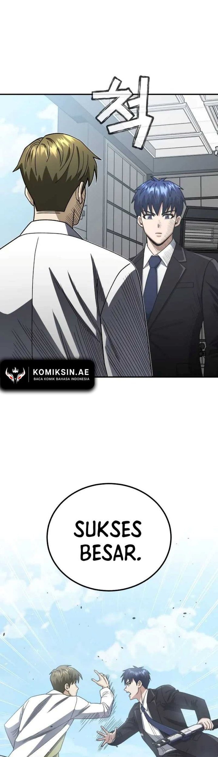 Genius of the Unique Lineage Chapter 121 Gambar 62