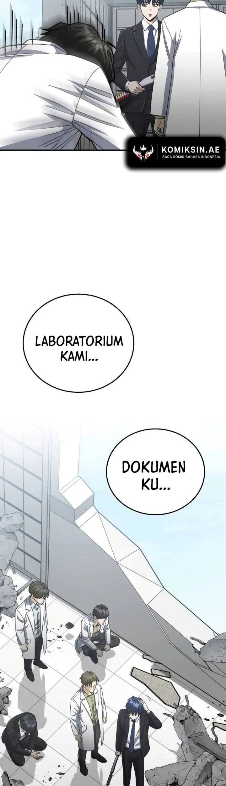 Genius of the Unique Lineage Chapter 121 Gambar 65