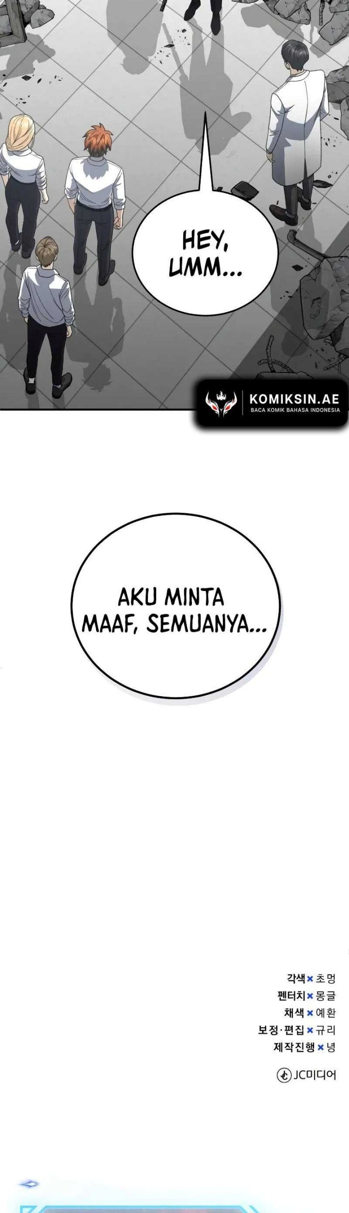 Genius of the Unique Lineage Chapter 121 Gambar 66