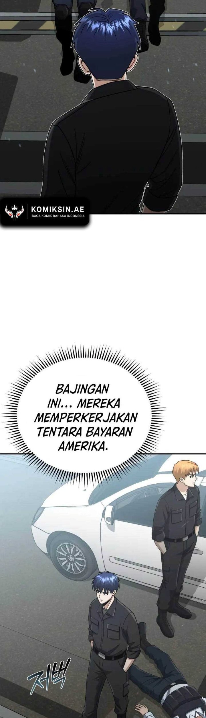 Baca  Genius of the Unique Lineage Chapter 121 Gambar 2