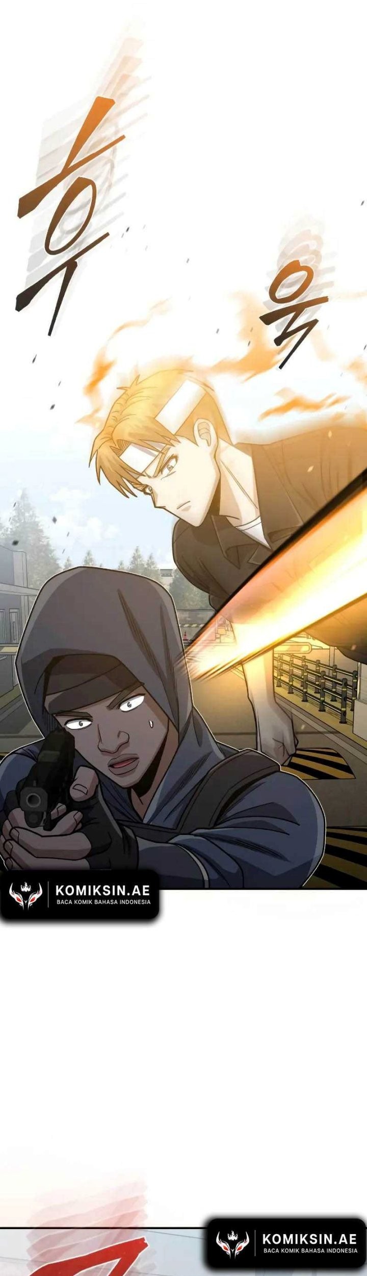 Genius of the Unique Lineage Chapter 121 Gambar 5