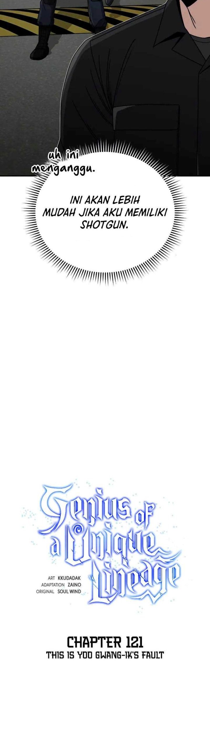 Genius of the Unique Lineage Chapter 121 Gambar 10