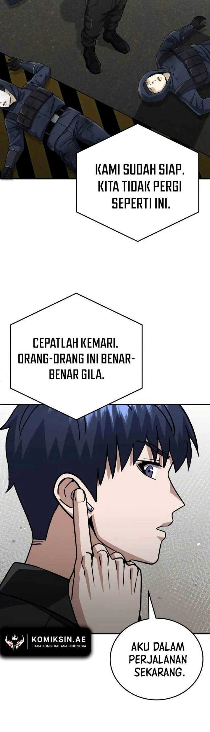 Genius of the Unique Lineage Chapter 121 Gambar 16