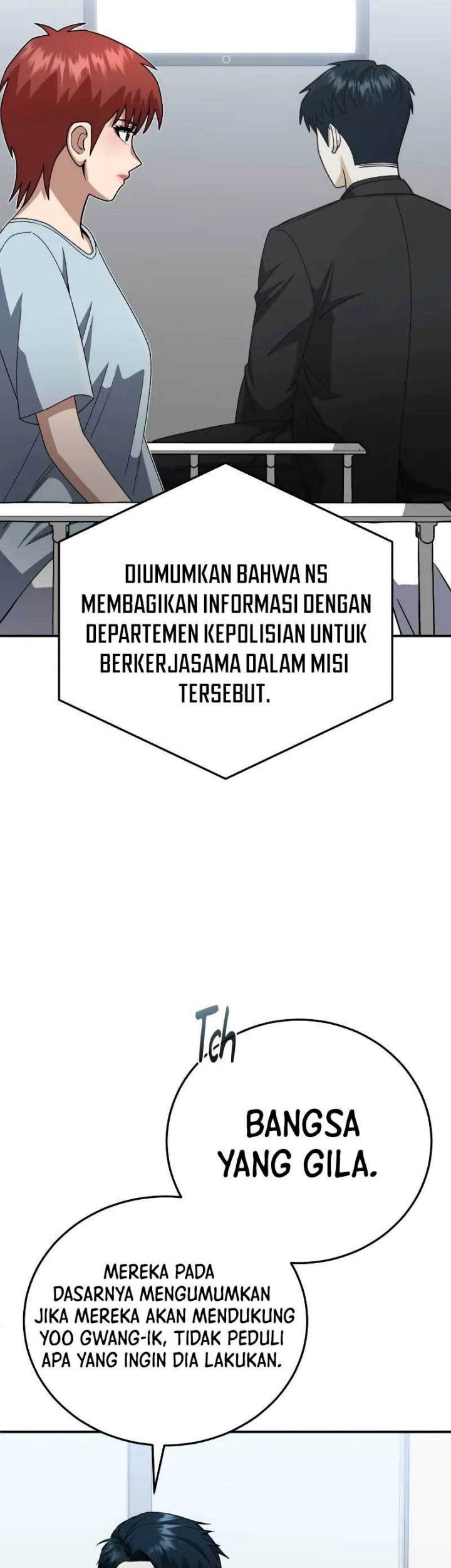 Genius of the Unique Lineage Chapter 121 Gambar 28