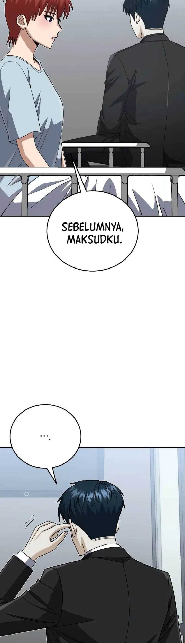 Genius of the Unique Lineage Chapter 121 Gambar 31