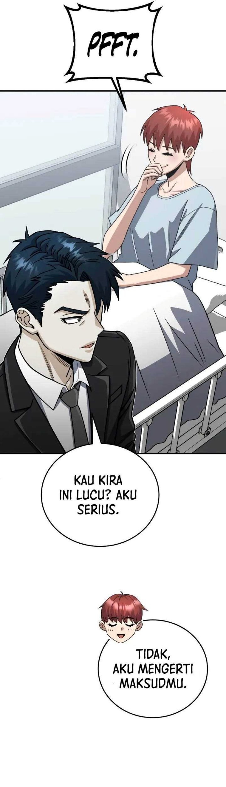 Genius of the Unique Lineage Chapter 121 Gambar 36