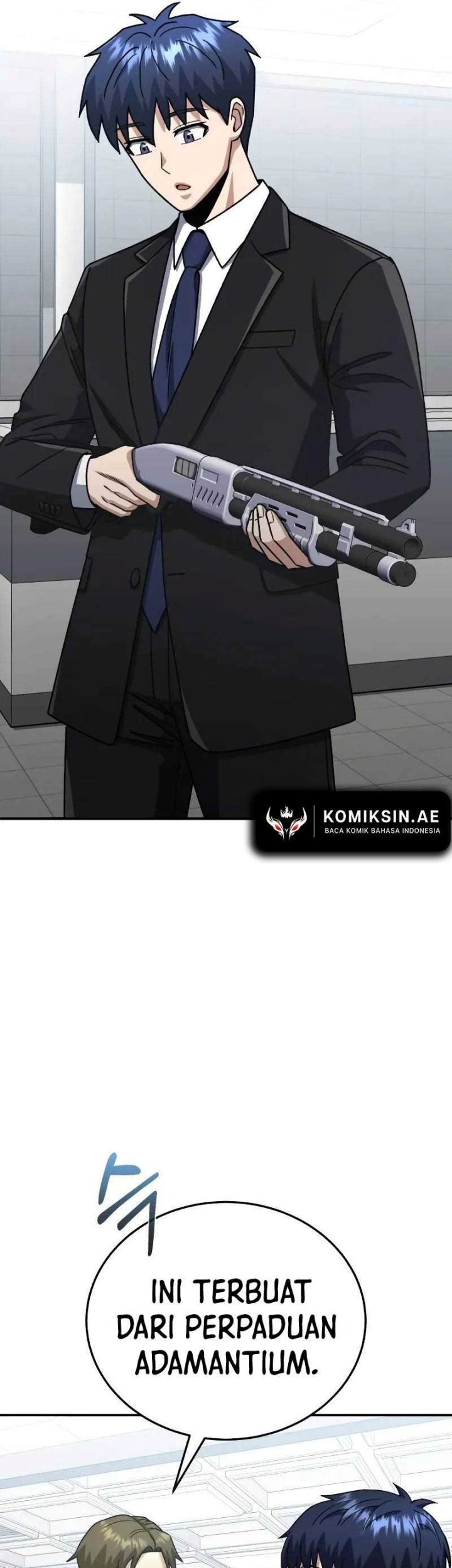 Genius of the Unique Lineage Chapter 121 Gambar 47