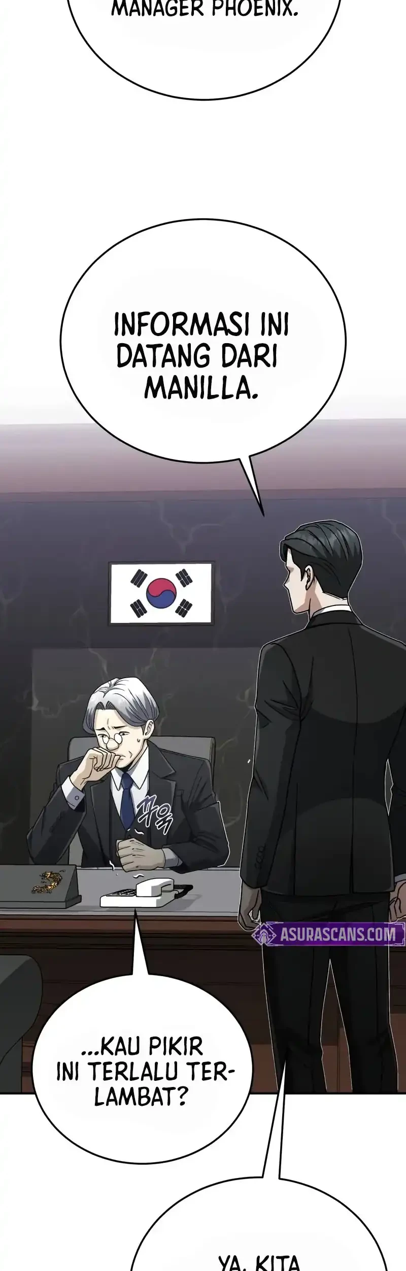 Genius of the Unique Lineage Chapter 122 Gambar 63