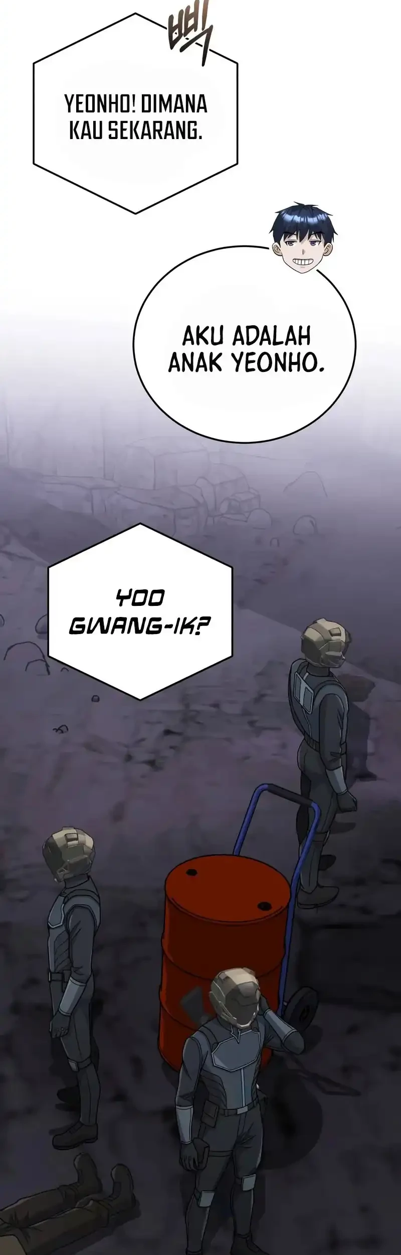 Genius of the Unique Lineage Chapter 122 Gambar 65