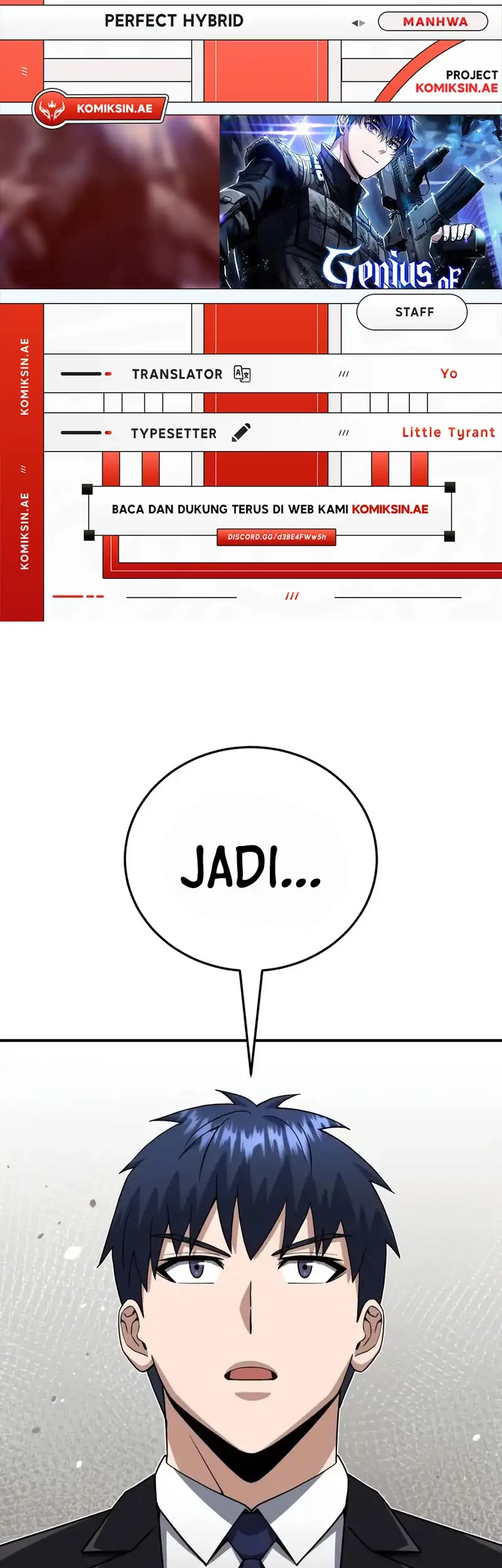 Baca Komik Genius of the Unique Lineage Chapter 122 Gambar 1