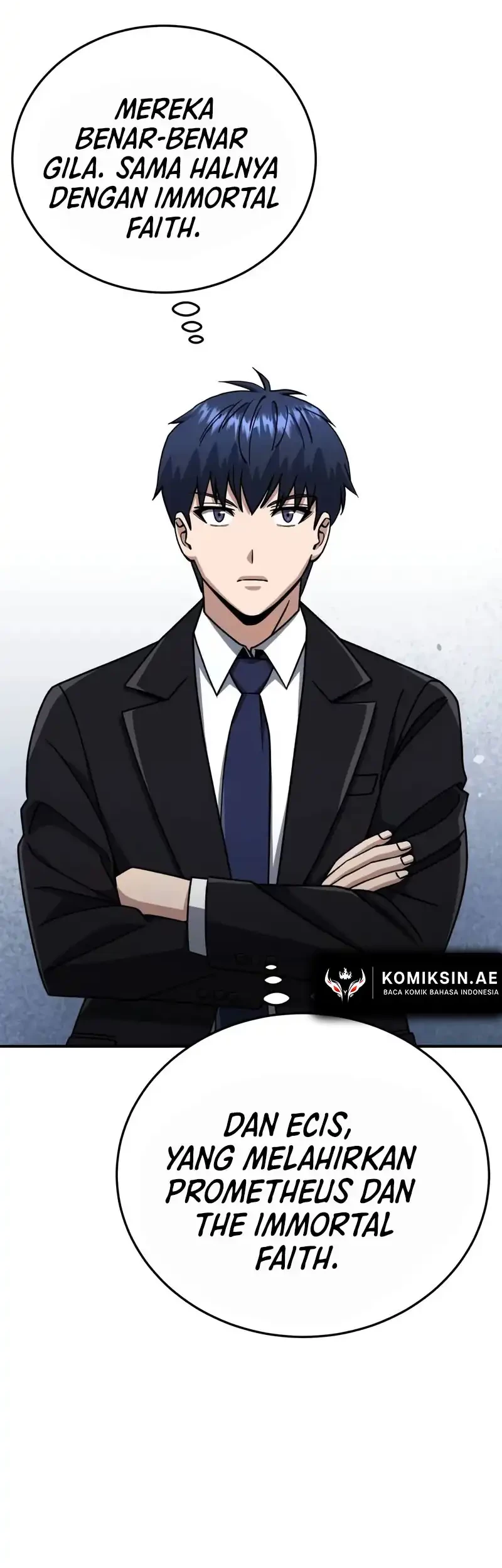 Genius of the Unique Lineage Chapter 122 Gambar 6