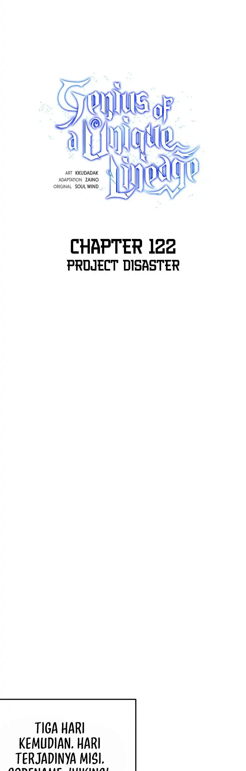 Genius of the Unique Lineage Chapter 122 Gambar 20
