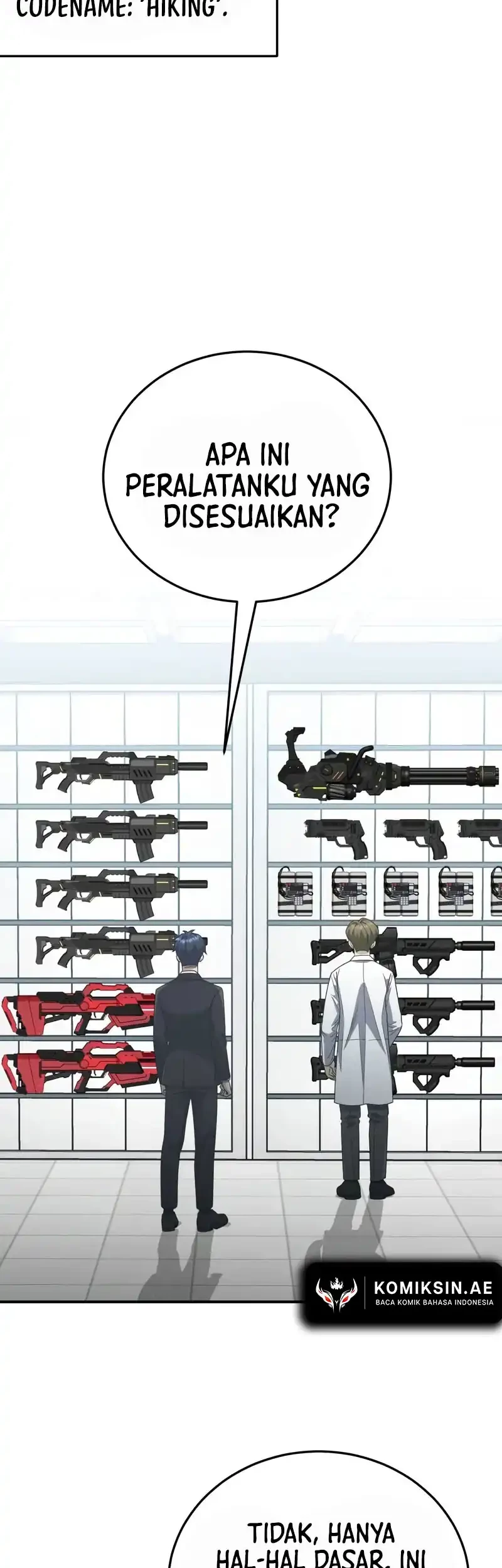 Genius of the Unique Lineage Chapter 122 Gambar 21