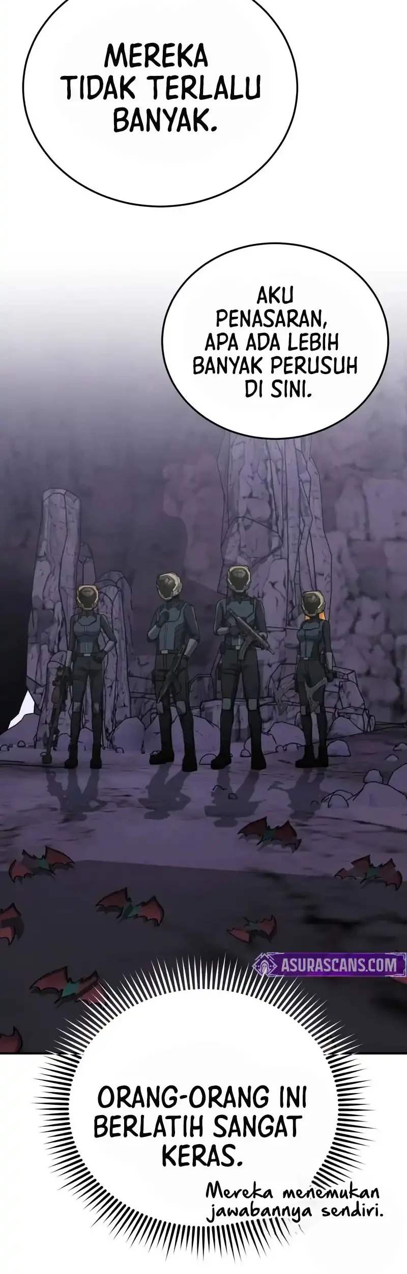 Genius of the Unique Lineage Chapter 122 Gambar 52