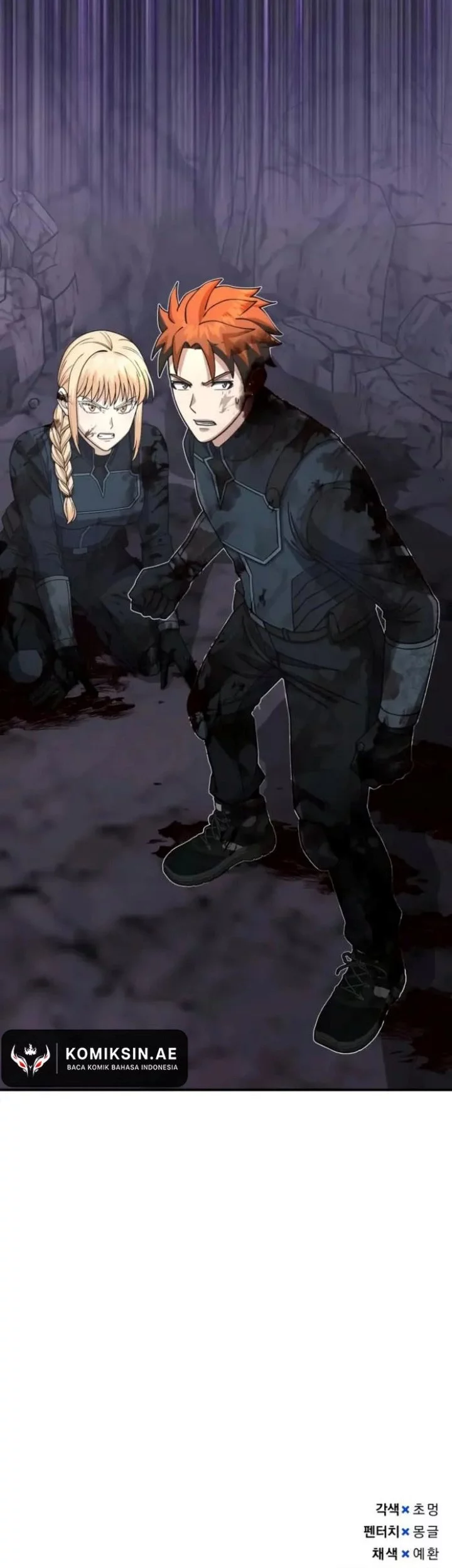 Genius of the Unique Lineage Chapter 123 Gambar 67