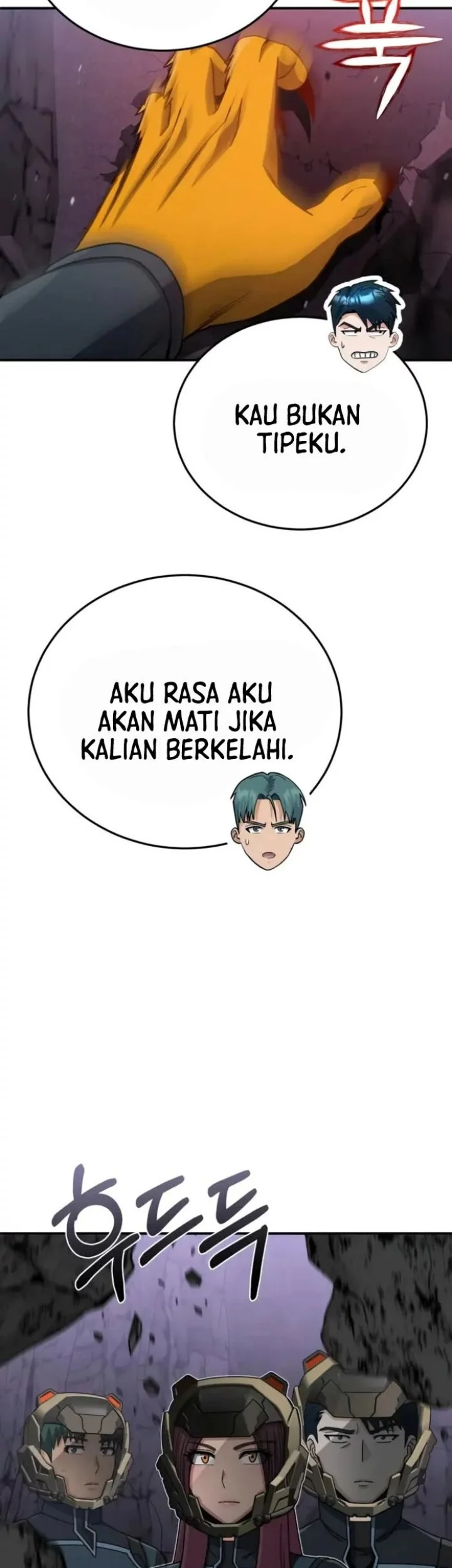 Genius of the Unique Lineage Chapter 123 Gambar 19