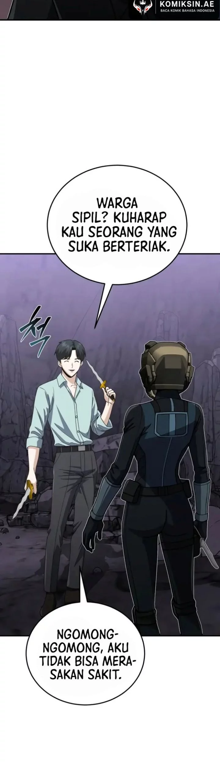 Genius of the Unique Lineage Chapter 123 Gambar 44