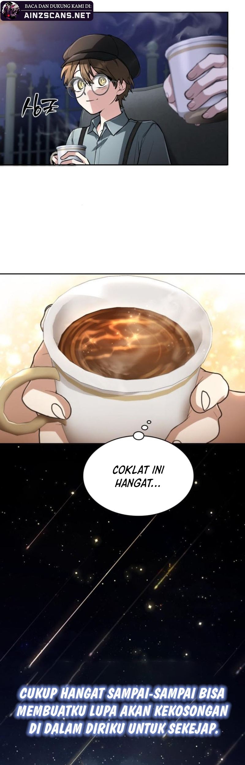 Genius Prismatic Mage Chapter 31 Gambar 50
