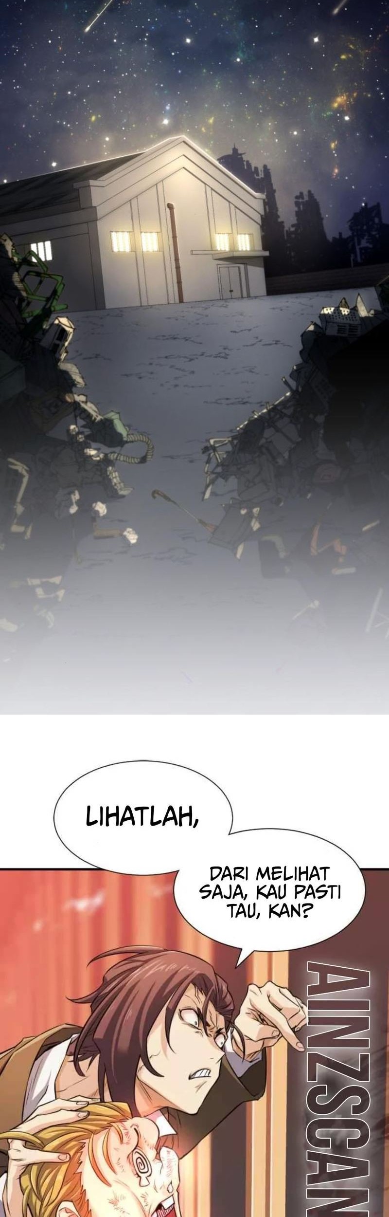 Genius Prismatic Mage Chapter 31 Gambar 51