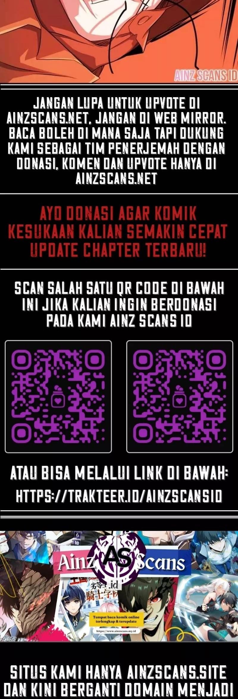 Genius Prismatic Mage Chapter 31 Gambar 54
