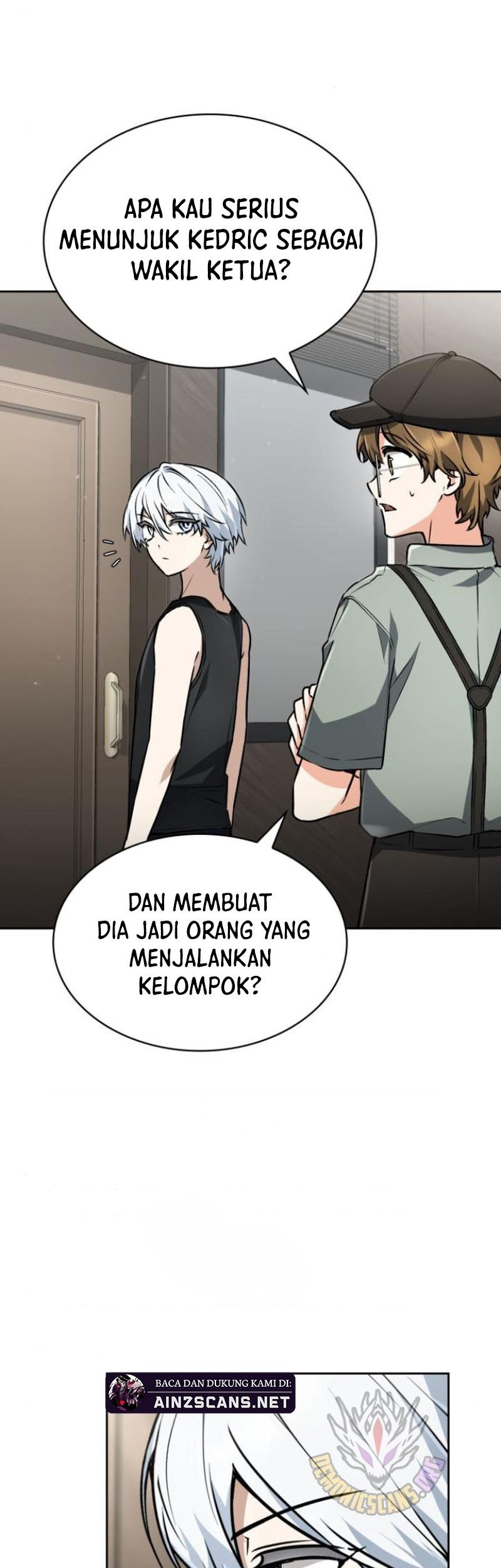 Genius Prismatic Mage Chapter 31 Gambar 3