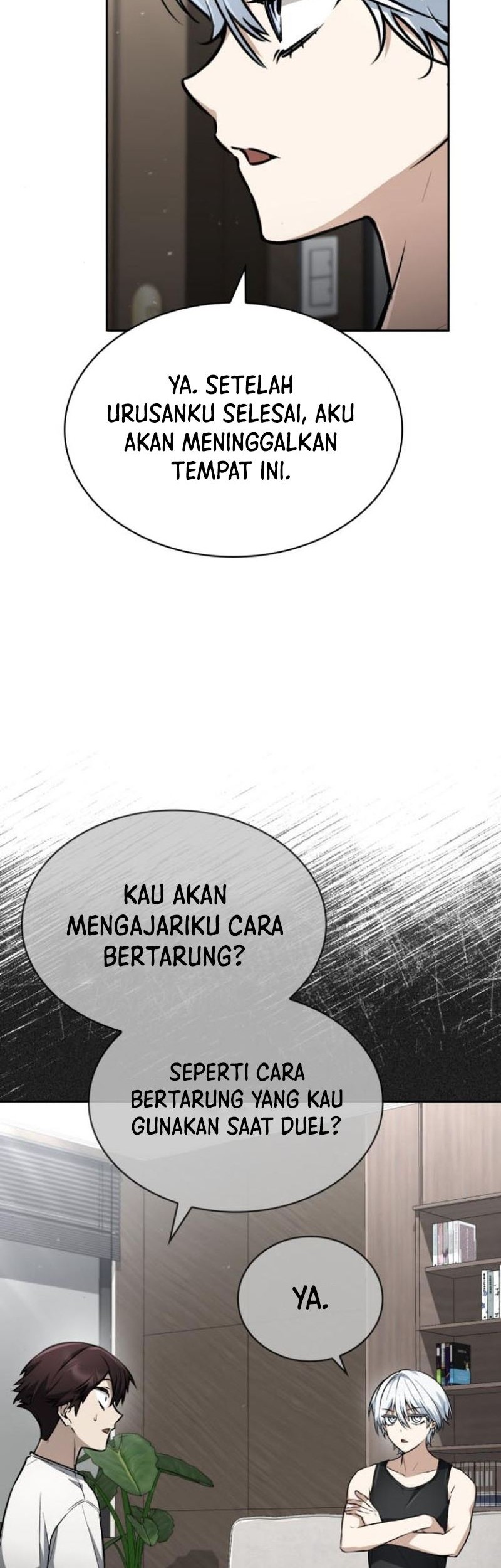 Genius Prismatic Mage Chapter 31 Gambar 4