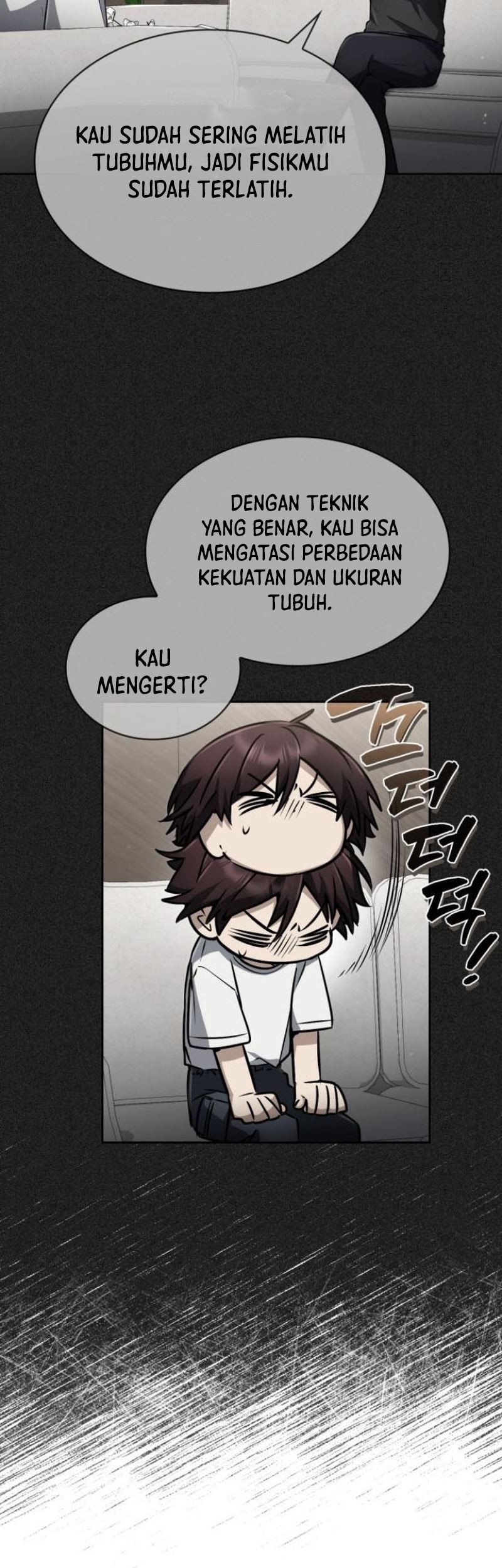 Genius Prismatic Mage Chapter 31 Gambar 5