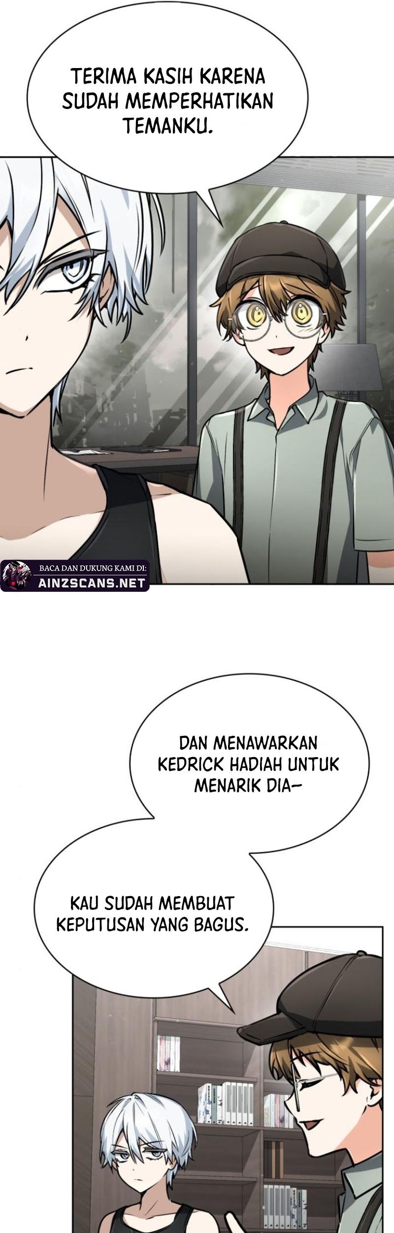 Genius Prismatic Mage Chapter 31 Gambar 7