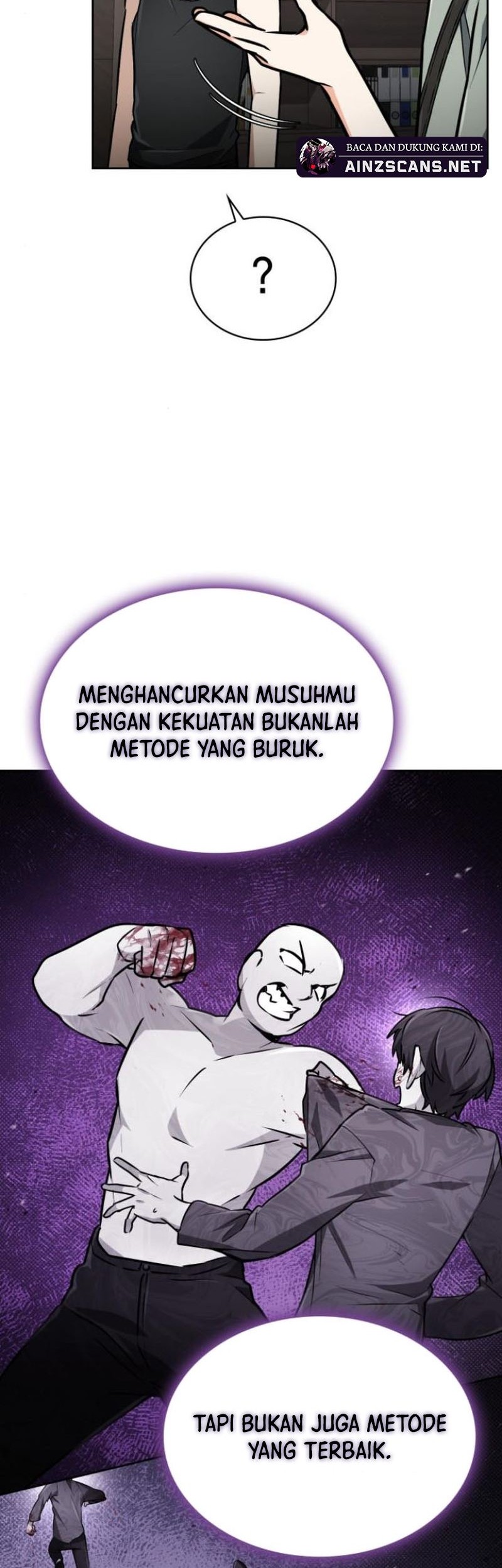 Genius Prismatic Mage Chapter 31 Gambar 8