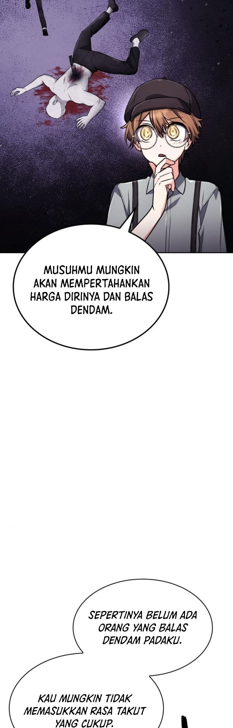 Genius Prismatic Mage Chapter 31 Gambar 9