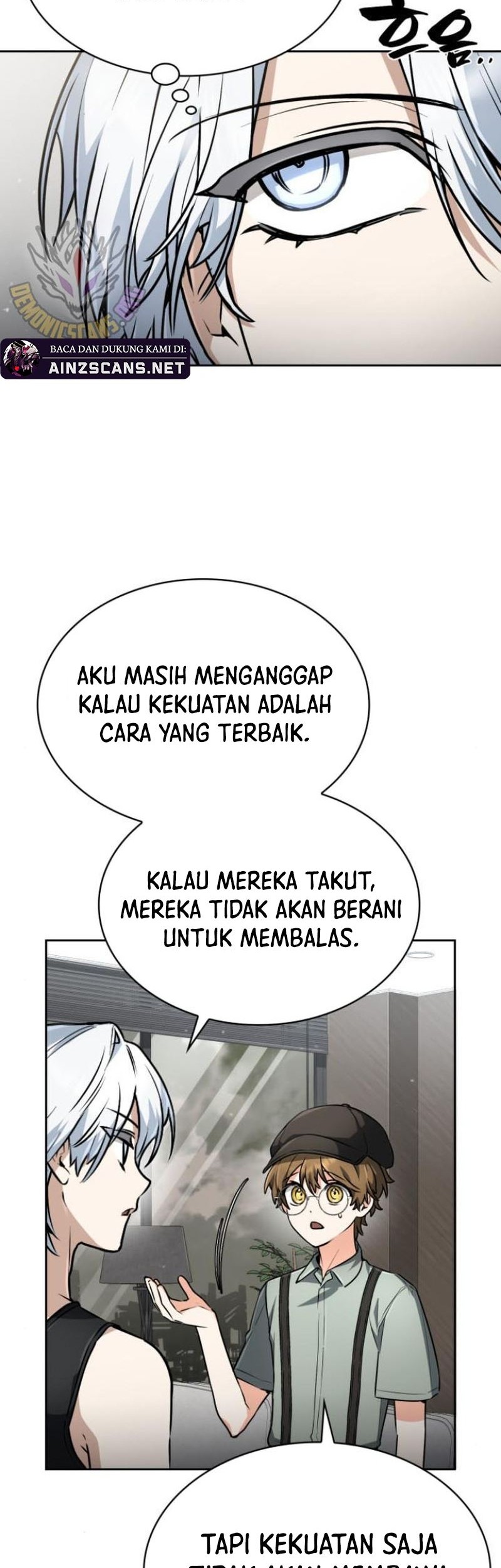Genius Prismatic Mage Chapter 31 Gambar 10