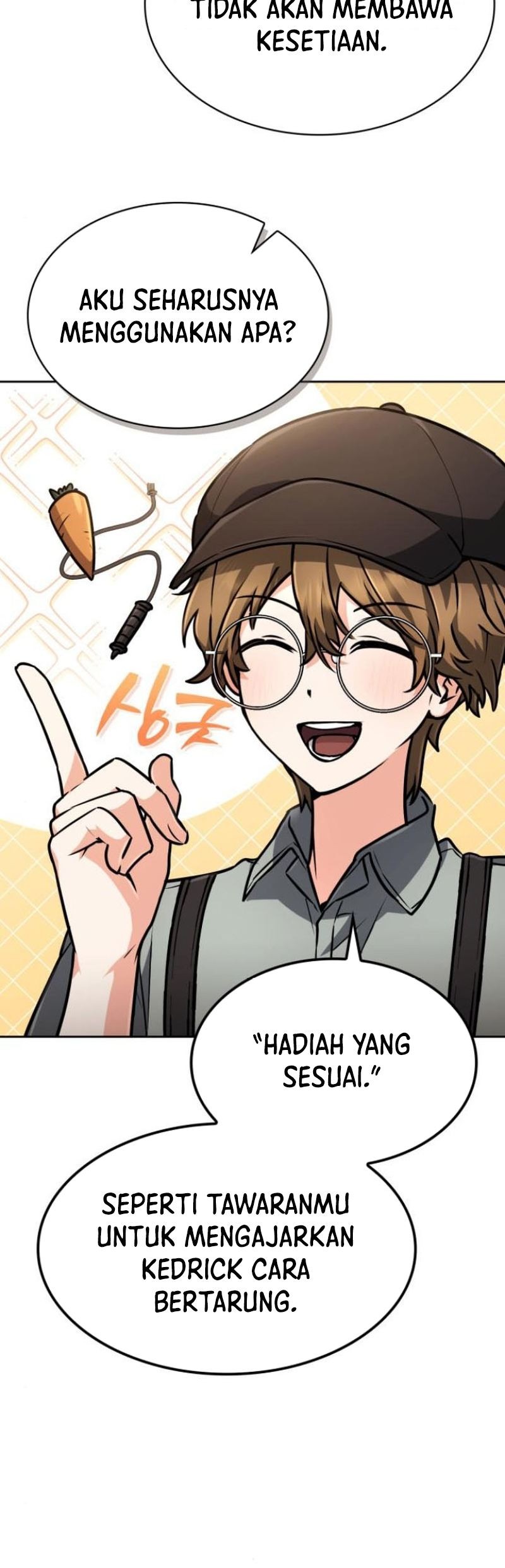 Genius Prismatic Mage Chapter 31 Gambar 11