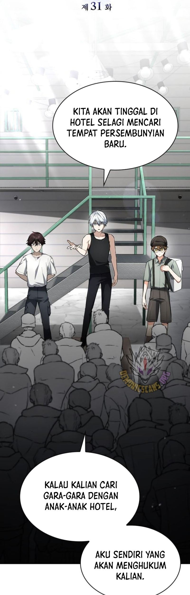 Genius Prismatic Mage Chapter 31 Gambar 13